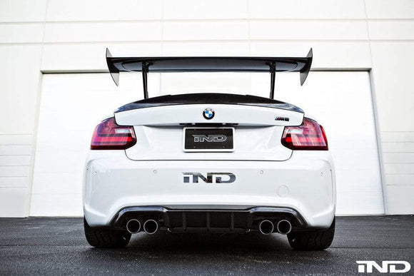RKP BMW F87 M2 Carbon Rear Diffuser