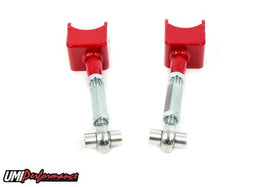 UMI Performance 78-88 GM G-Body 12-Bolt Swap Adjustable Upper Control Arms