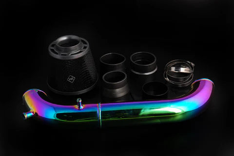 Weapon R 94-04 Mazda Miata 1.8L Neo-Ti Secret Weapon Intake
