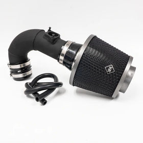 Weapon R 04-11 Mazda3 2.3L & 2.0L Secret Weapon Intake - Stealth Black