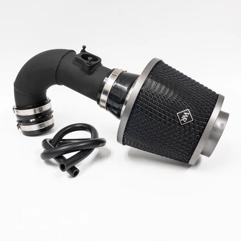 Weapon R 04-11 Mazda3 2.3L & 2.0L Secret Weapon Intake - Stealth Black