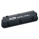 Ford Racing 289-351 Slant Edge Black Valve Cover-1