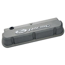 Ford Racing 289-351 Slant Edge Gray Valve Cover-1