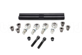 BimmerWorld Adjustable Rear Toe Arm Set - E9X M3 & E82 1M