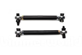 BimmerWorld Race Adjustable Rear Upper Wishbone/Camber Arms - E82, E9X (incl M)