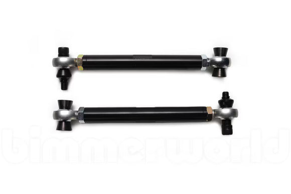 BimmerWorld Race Adjustable Rear Upper Wishbone/Camber Arms - E82, E9X (incl M)