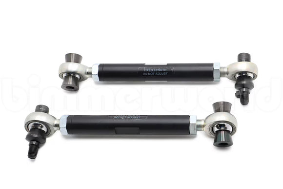 BimmerWorld Spherical Rear Guiding Link Set - E82, E9X