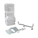 WEIAND OIL PAN. LS RETROFIT - AS CAST-1