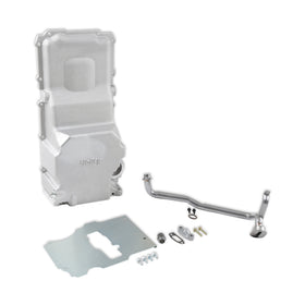 WEIAND OIL PAN. LS RETROFIT - AS CAST