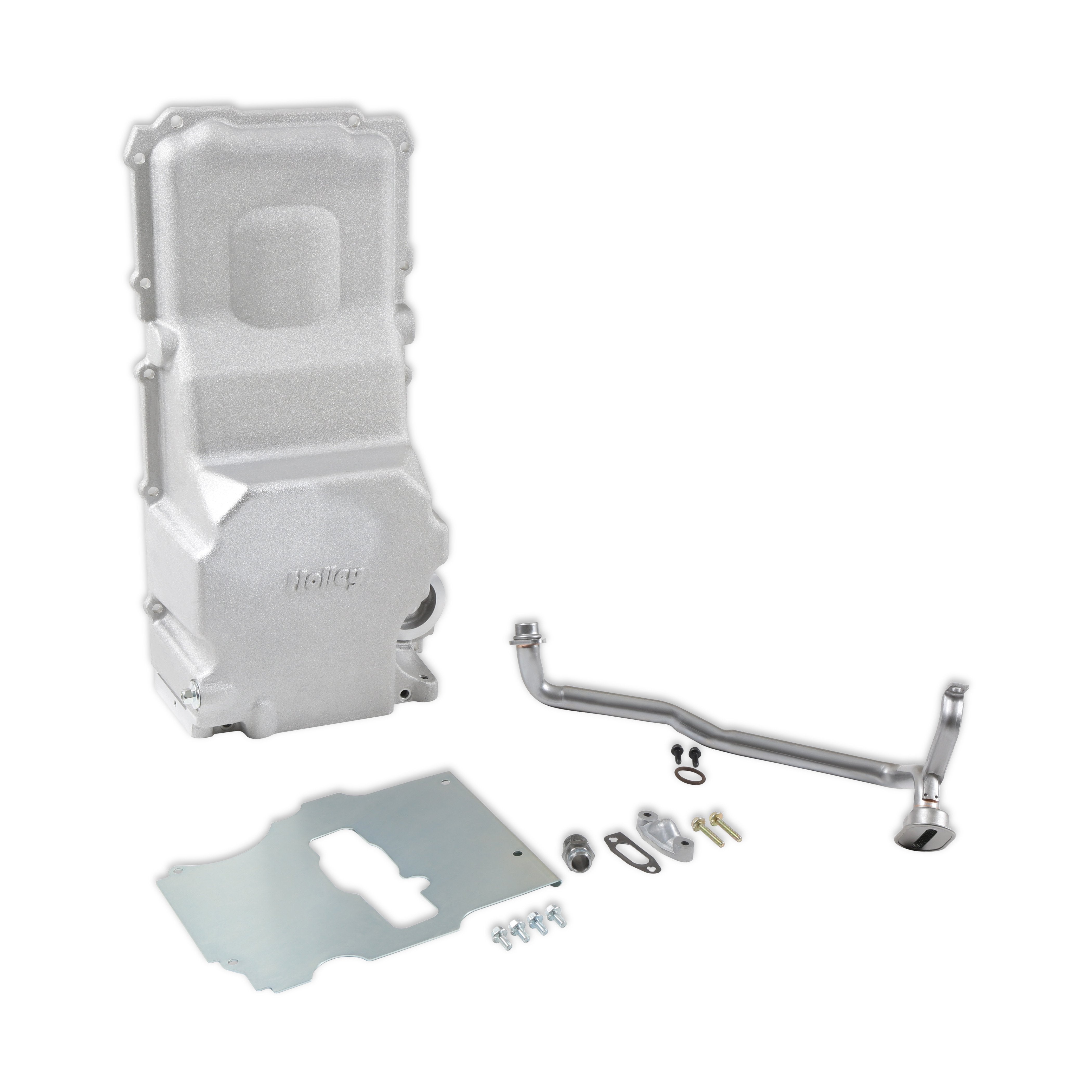 WEIAND OIL PAN. LS RETROFIT - AS CAST