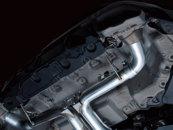 AWE Exhaust Suite for G42 BMW M240i