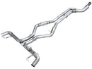 AWE Exhaust Suite for G42 BMW M240i-46