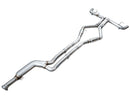 AWE Exhaust Suite for G42 BMW M240i-45
