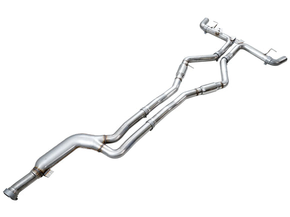 AWE Exhaust Suite for G42 BMW M240i