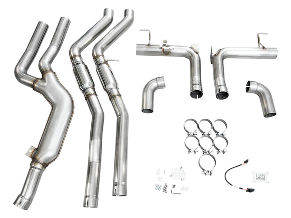 AWE Exhaust Suite for G42 BMW M240i