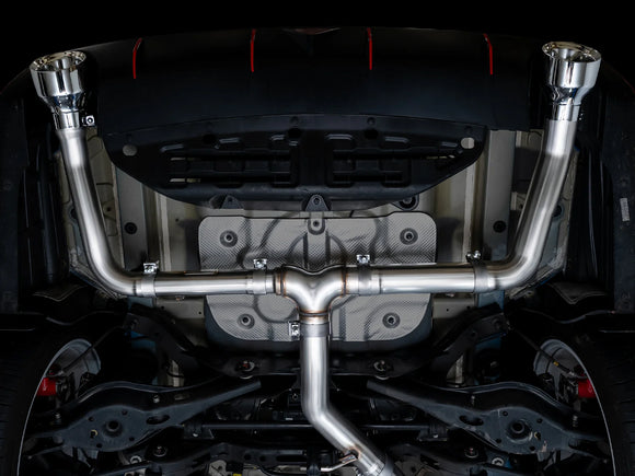 AWE Exhaust Suite for Hyundai Elantra N