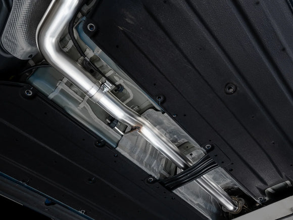 AWE Exhaust Suite for Hyundai Elantra N