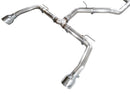 AWE Exhaust Suite for Hyundai Elantra N-27