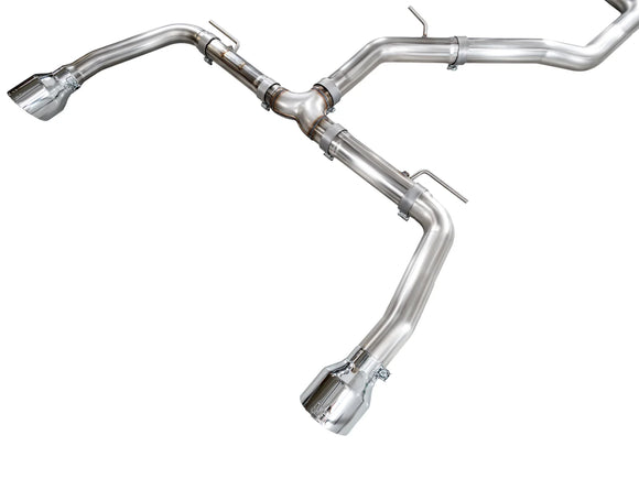 AWE Exhaust Suite for Hyundai Elantra N