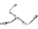 AWE Exhaust Suite for Hyundai Elantra N-29