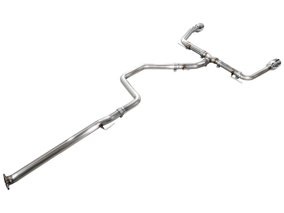 AWE Exhaust Suite for Hyundai Elantra N