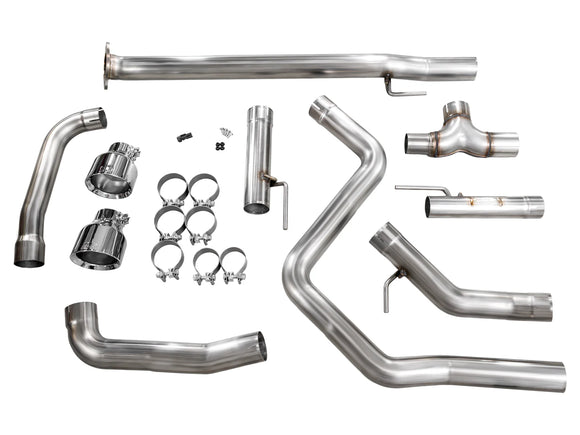 AWE Exhaust Suite for Hyundai Elantra N