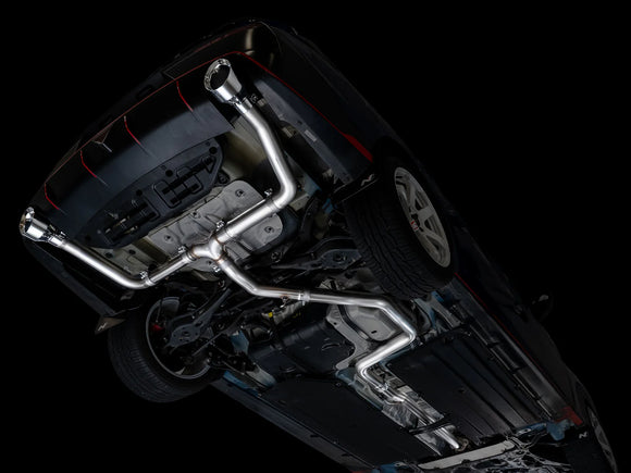 AWE Exhaust Suite for Hyundai Elantra N