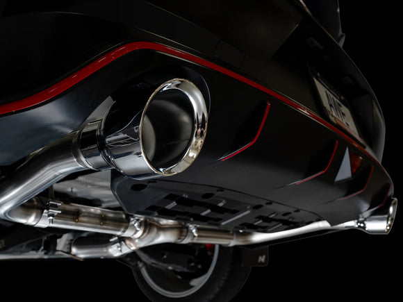 AWE Exhaust Suite for Hyundai Elantra N
