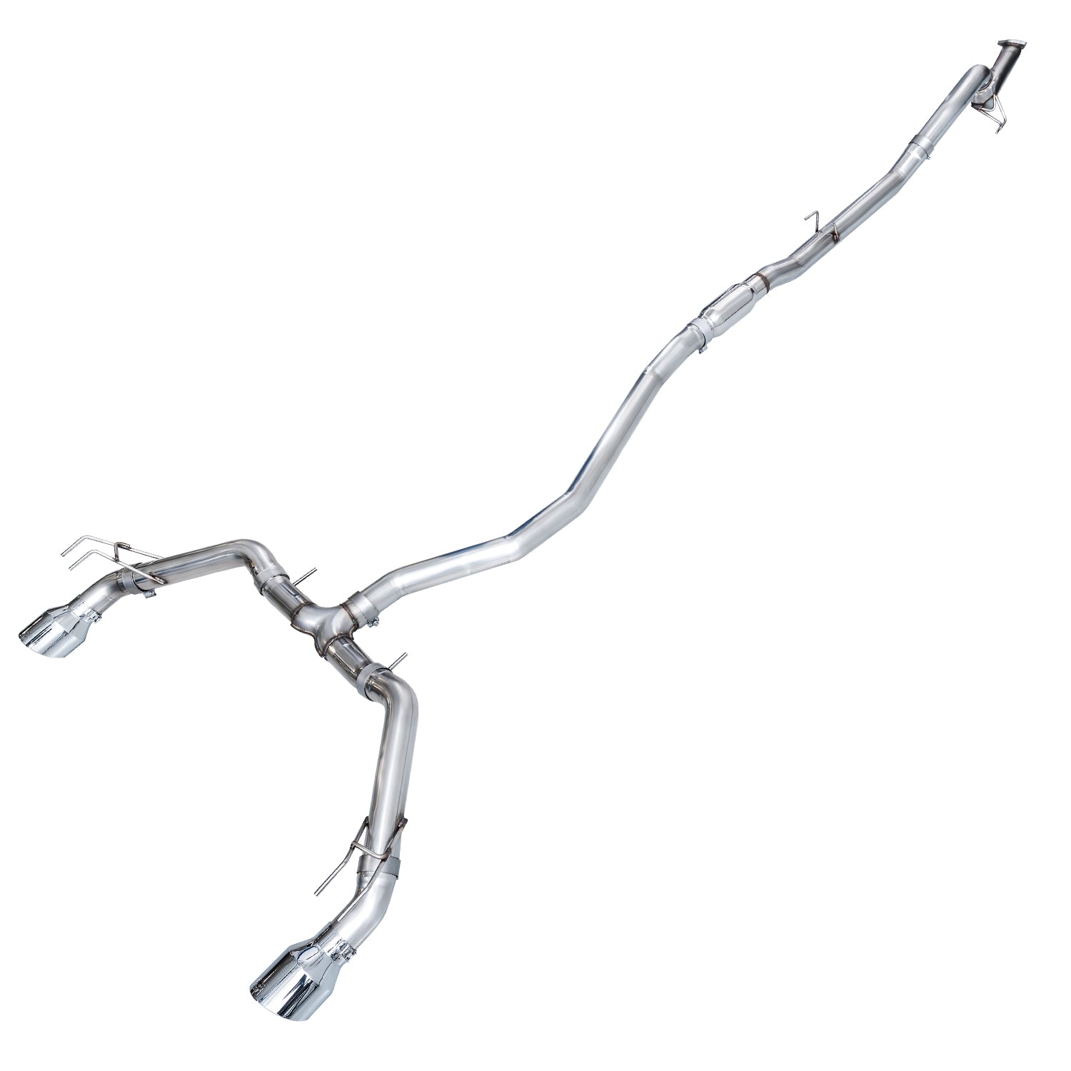 AWE EXHAUST SUITE FOR FE1 CIVIC SI / DE4 ACURA INTEGRA