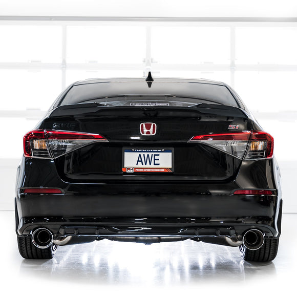 AWE EXHAUST SUITE FOR FE1 CIVIC SI / DE4 ACURA INTEGRA