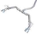 AWE EXHAUST SUITE FOR FE1 CIVIC SI / DE4 ACURA INTEGRA-9
