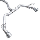 AWE EXHAUST SUITE FOR FE1 CIVIC SI / DE4 ACURA INTEGRA-5