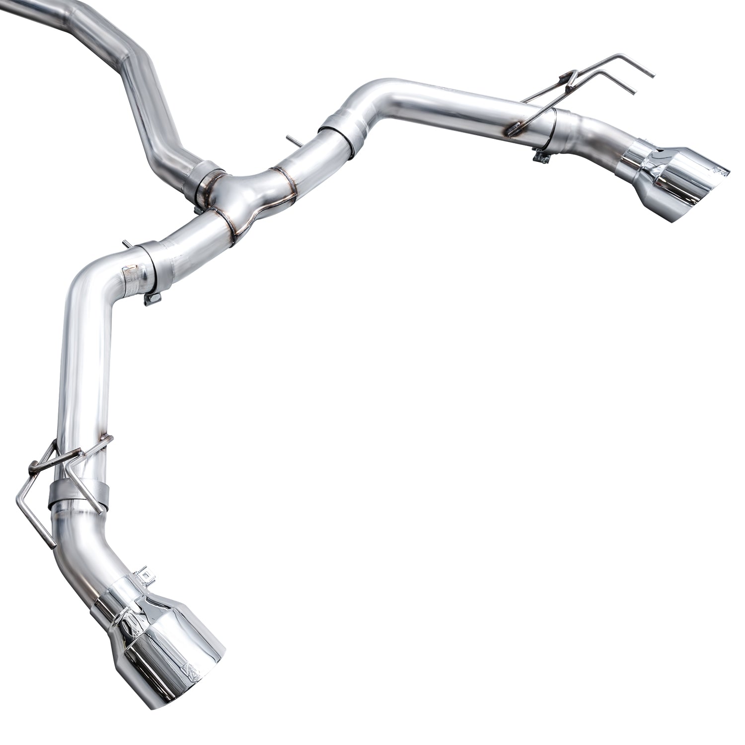 AWE EXHAUST SUITE FOR FE1 CIVIC SI / DE4 ACURA INTEGRA