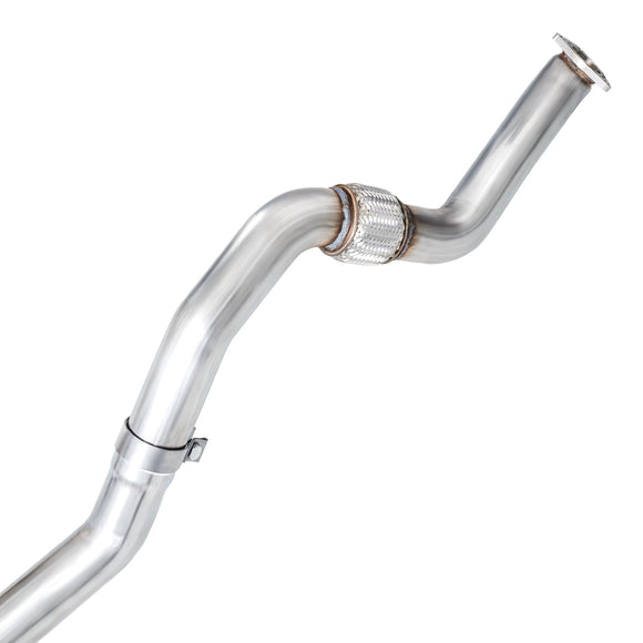 AWE EXHAUST SUITE FOR FE1 CIVIC SI / DE4 ACURA INTEGRA