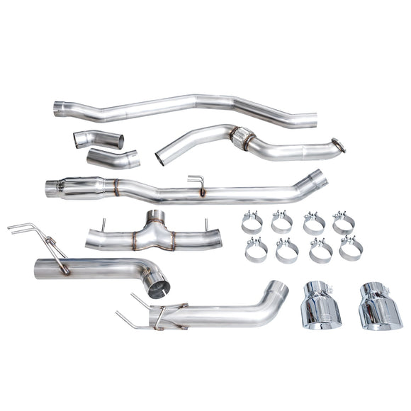 AWE EXHAUST SUITE FOR FE1 CIVIC SI / DE4 ACURA INTEGRA