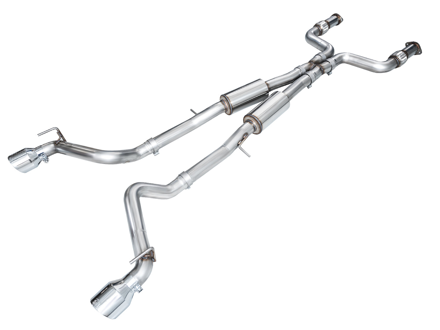 AWE EXHAUST SUITE FOR THE NISSAN Z