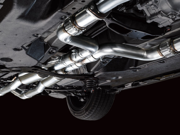 AWE EXHAUST SUITE FOR THE NISSAN Z