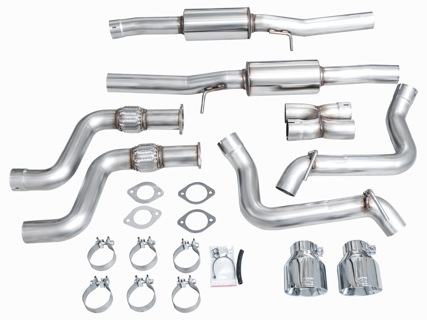 AWE EXHAUST SUITE FOR THE NISSAN Z