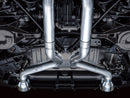 AWE EXHAUST SUITE FOR THE NISSAN Z-26