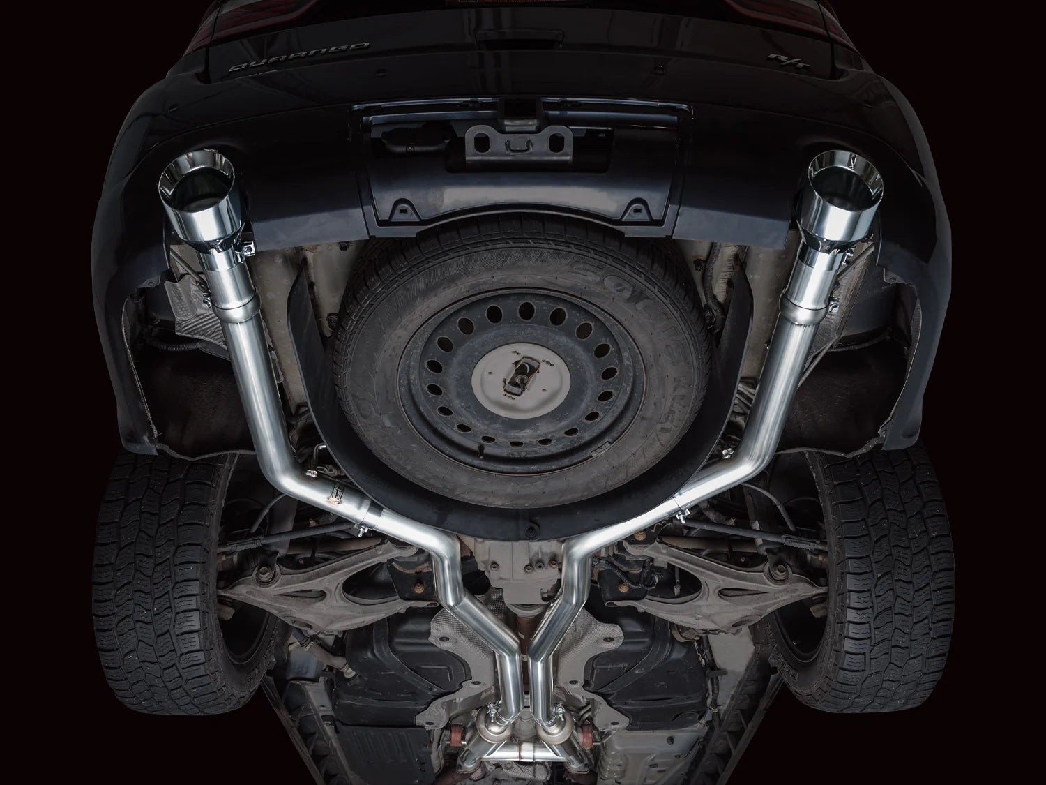 AWE Exhaust Suite for WD Dodge Durango 3.6 / 5.7