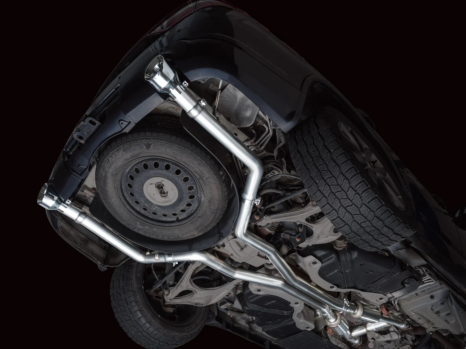 AWE Exhaust Suite for WD Dodge Durango 3.6 / 5.7
