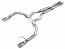 AWE EXHAUST SUITE FOR S650 MUSTANG DUAL TIP GT-4