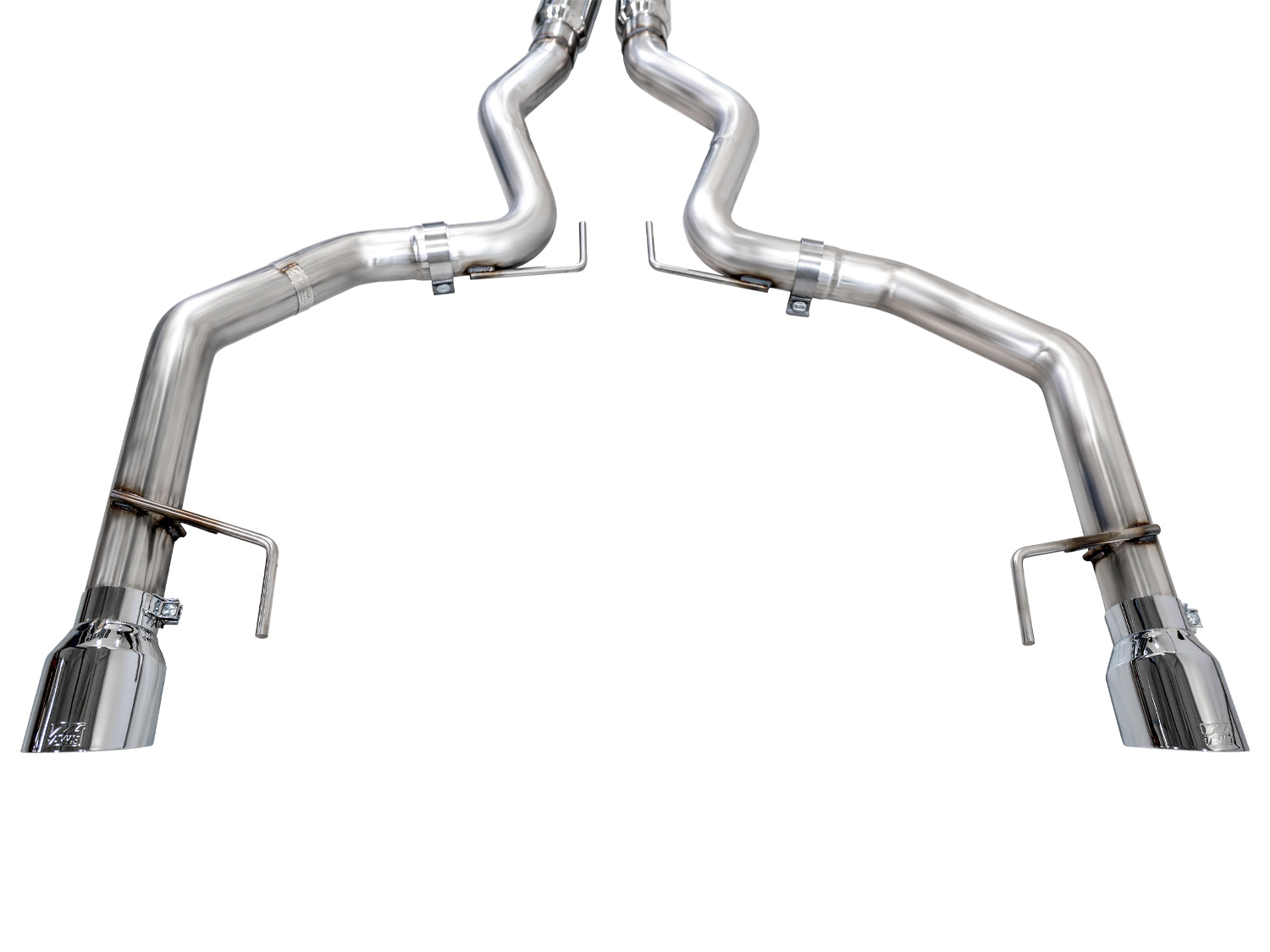 AWE EXHAUST SUITE FOR S650 MUSTANG DUAL TIP GT