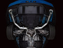 AWE EXHAUST SUITE FOR S650 MUSTANG DUAL TIP GT-25