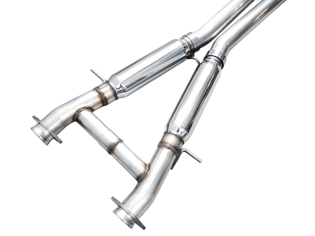 AWE EXHAUST SUITE FOR WD DODGE DURANGO 6.4 / 6.2 SC