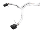 AWE Track Edition Exhaust for Audi B9.5 RS 5 Coupe - Non-Resonated - Diamond Black RS-style Tips-5