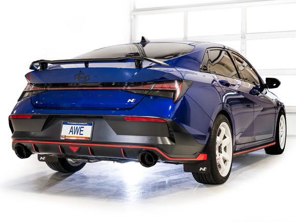 AWE Exhaust Suite for Hyundai Elantra N