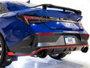 AWE Exhaust Suite for Hyundai Elantra N-49