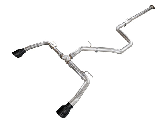 AWE Exhaust Suite for Hyundai Elantra N