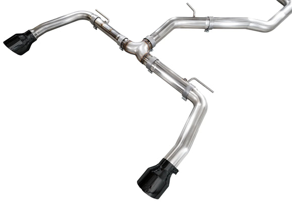 AWE Exhaust Suite for Hyundai Elantra N